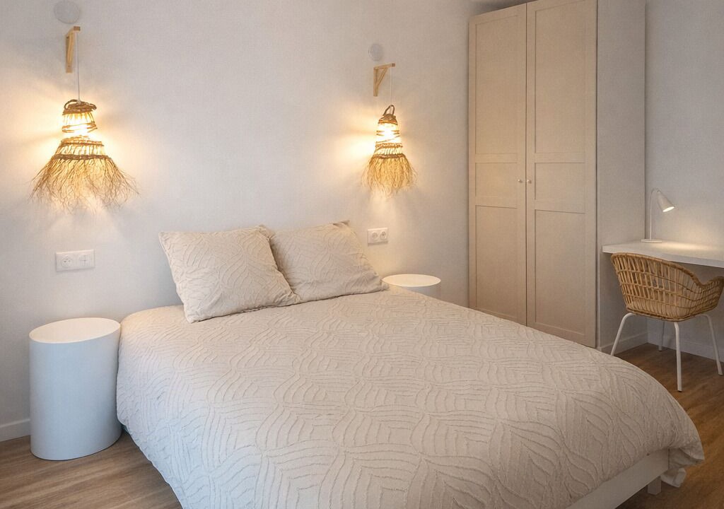 Photo of Bedroom in Lion-sur-Mer