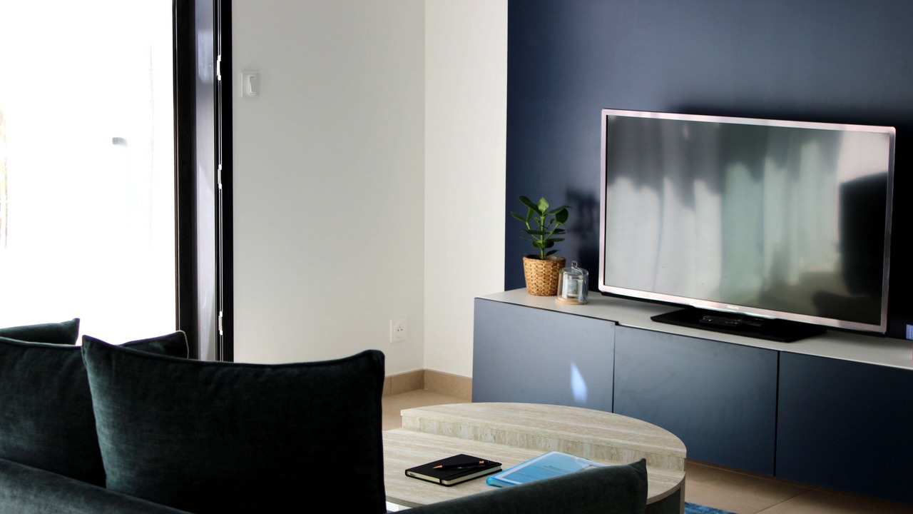 Photo of Livingroom in Lion-sur-Mer