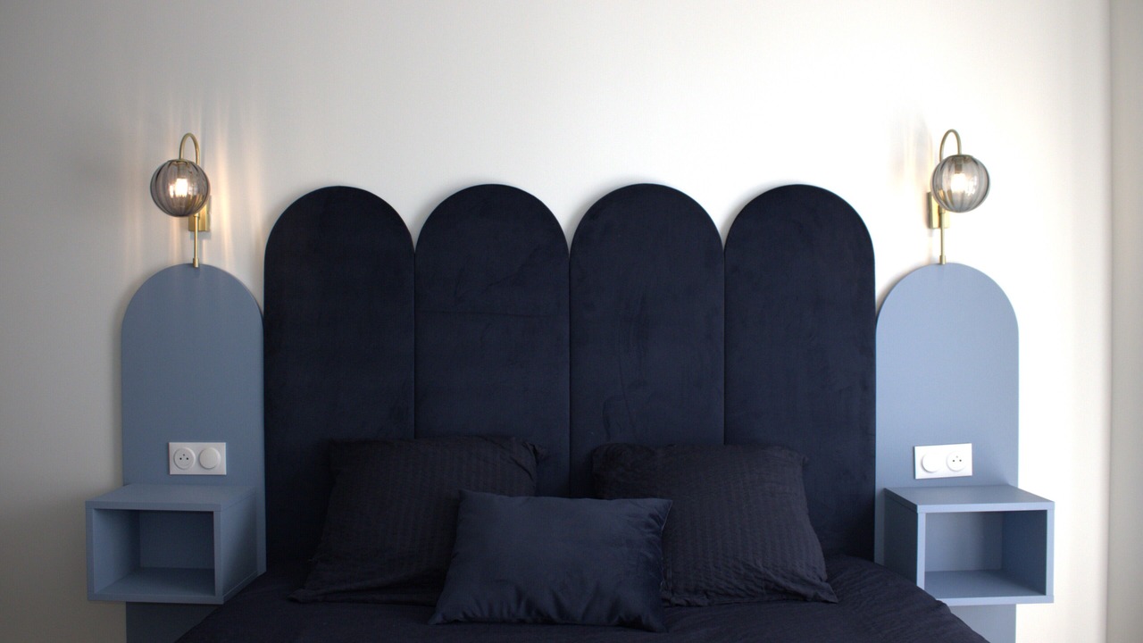 Photo of Bedroom in Lion-sur-Mer