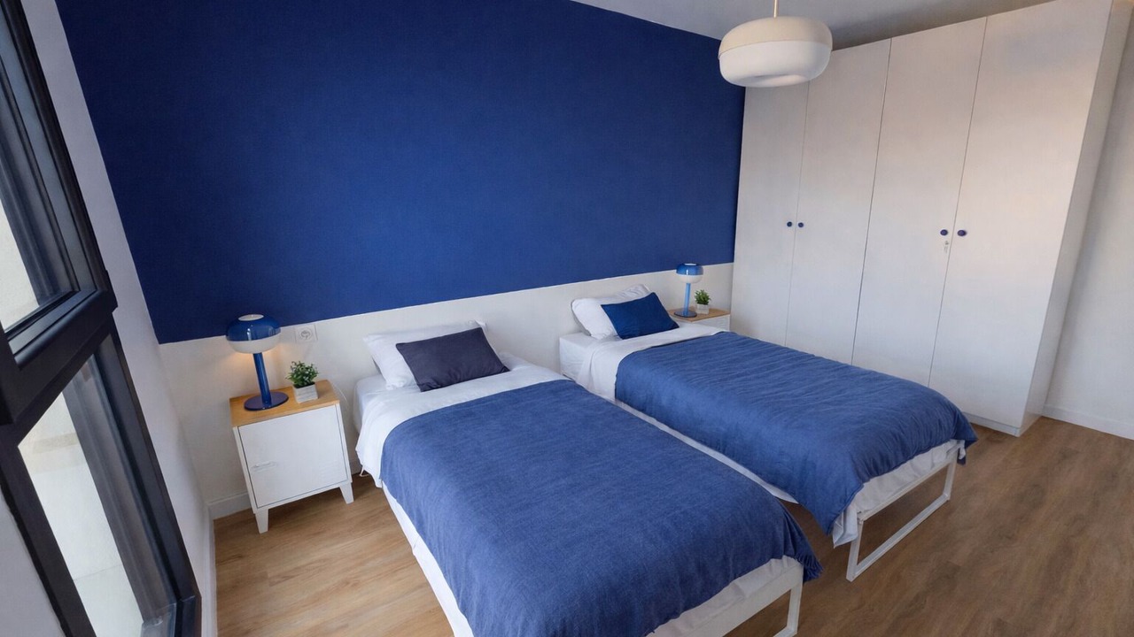 Photo of Bedroom in Lion-sur-Mer