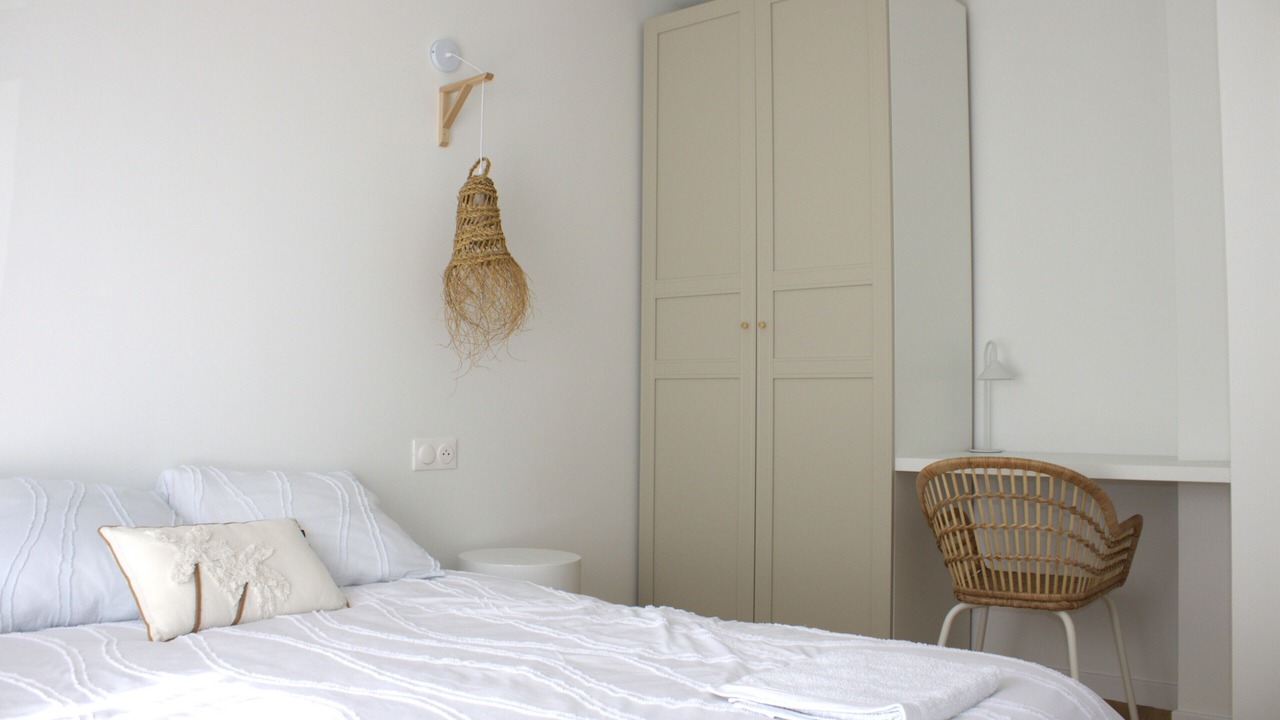 Photo of Bedroom in Lion-sur-Mer