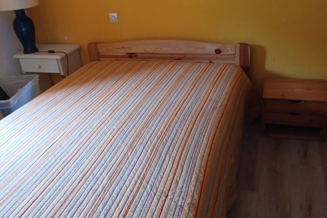 Photo of Bedroom in La Capelle-et-Masmolene
