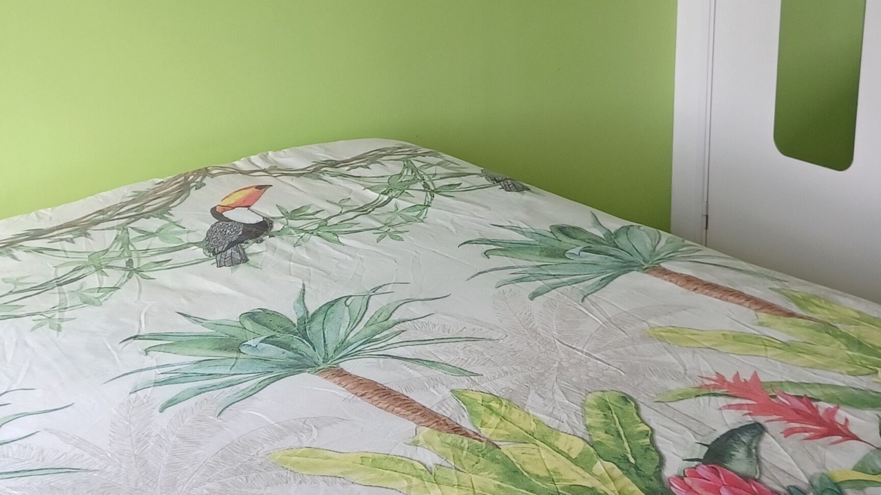 Photo of Bedroom in La Capelle-et-Masmolene