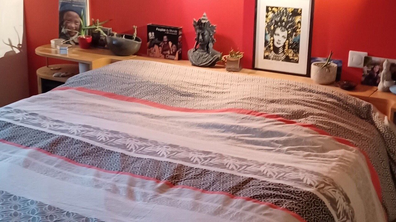 Photo of Bedroom in La Capelle-et-Masmolene