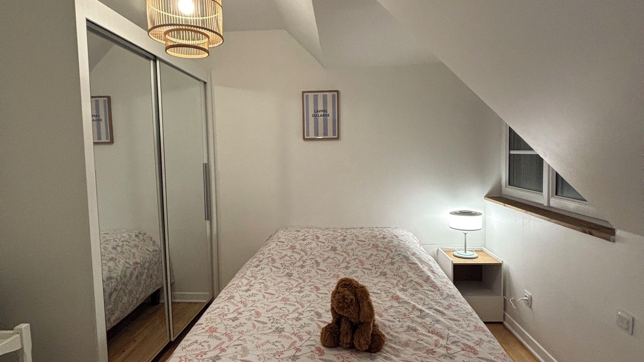 Photo of Bedroom in Berneval-le-Grand