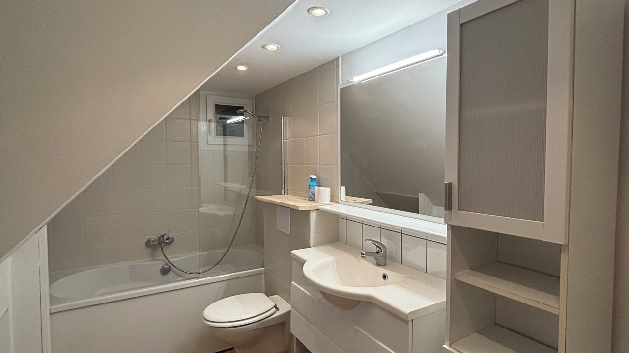 Photo of Bathroom in Berneval-le-Grand