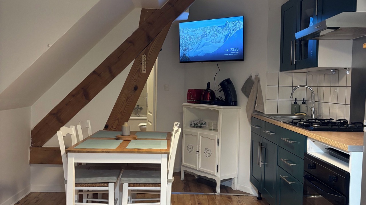 Photo of Kitchen in Berneval-le-Grand