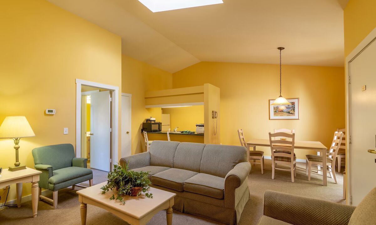 Photo of Livingroom in Massanutten