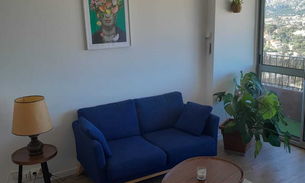 Photo of Livingroom in Mazargues