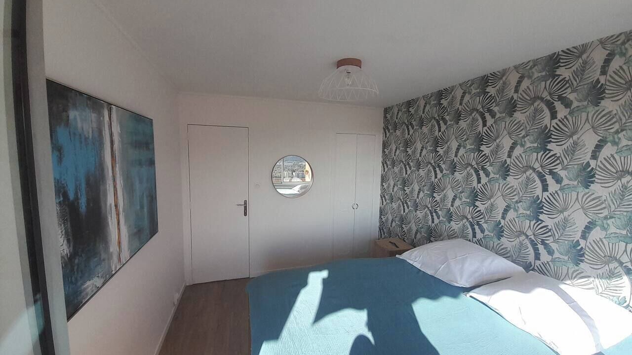 Photo of Bedroom in Mazargues