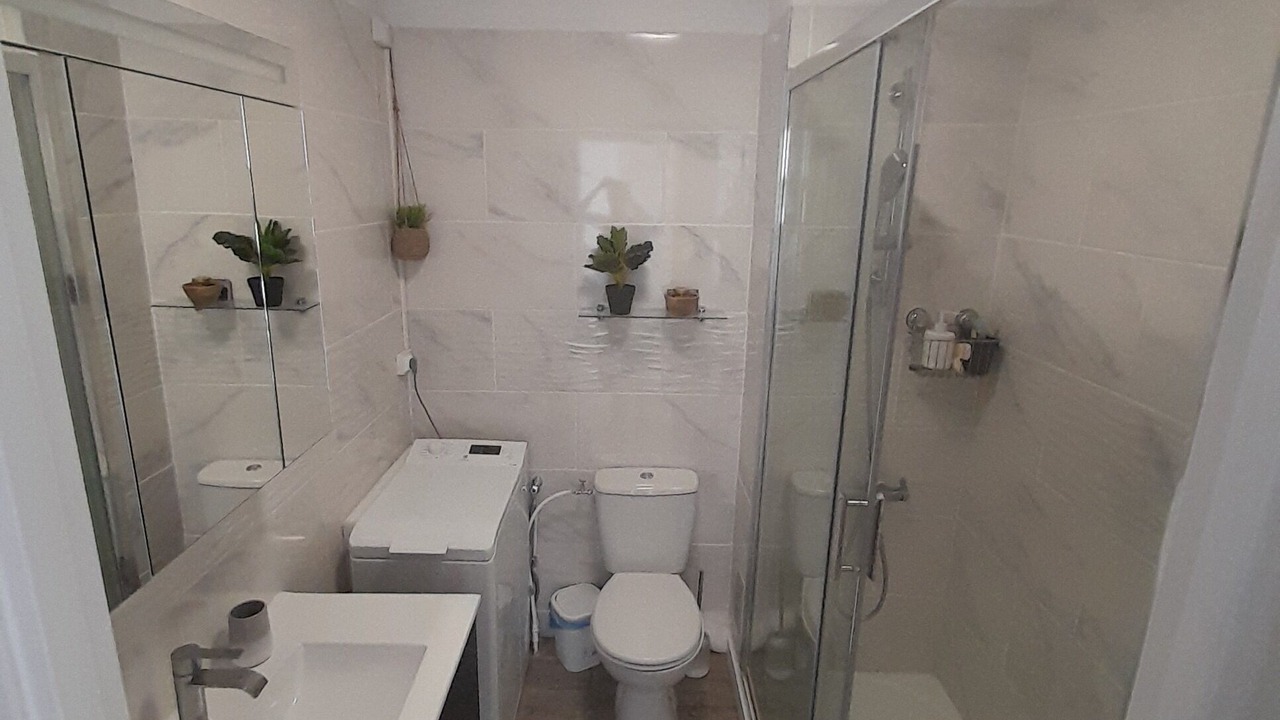Photo of Bathroom in Mazargues