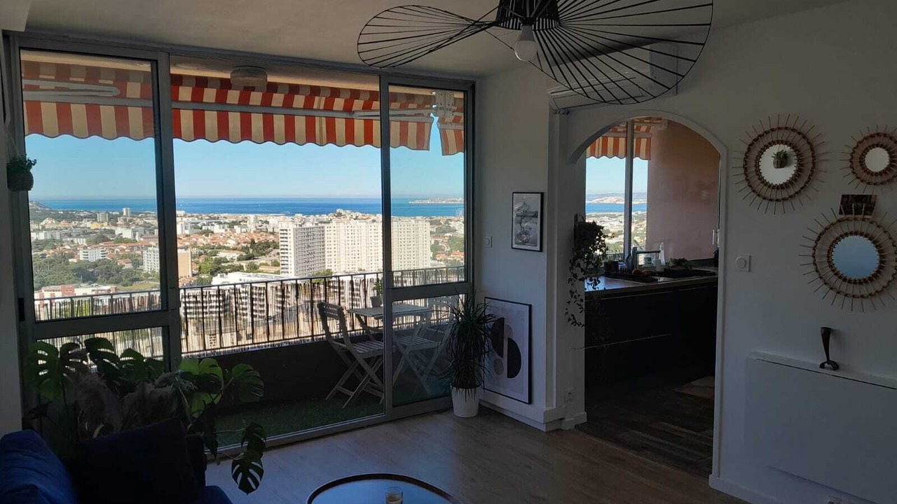Photo of Livingroom in Mazargues