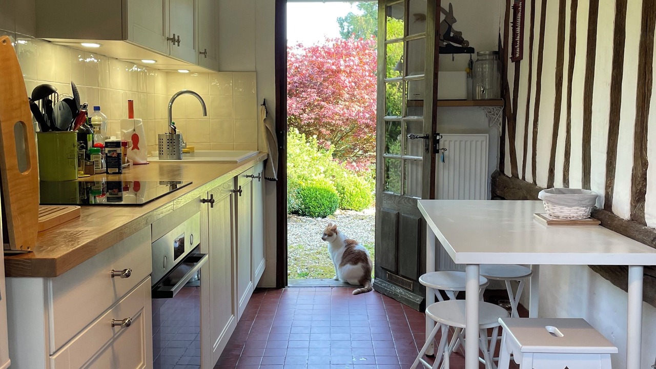 Photo of Kitchen in Le Pin