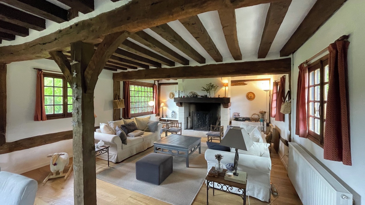 Photo of Livingroom in Le Pin