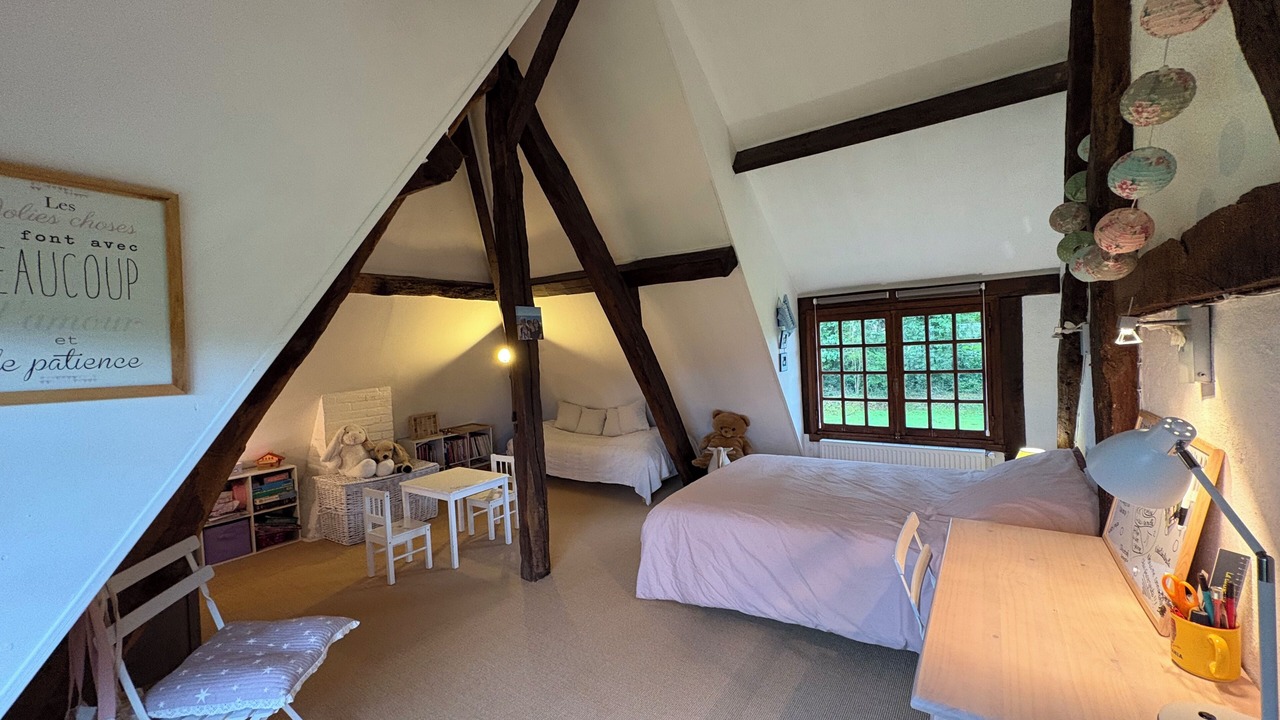 Photo of Bedroom in Le Pin