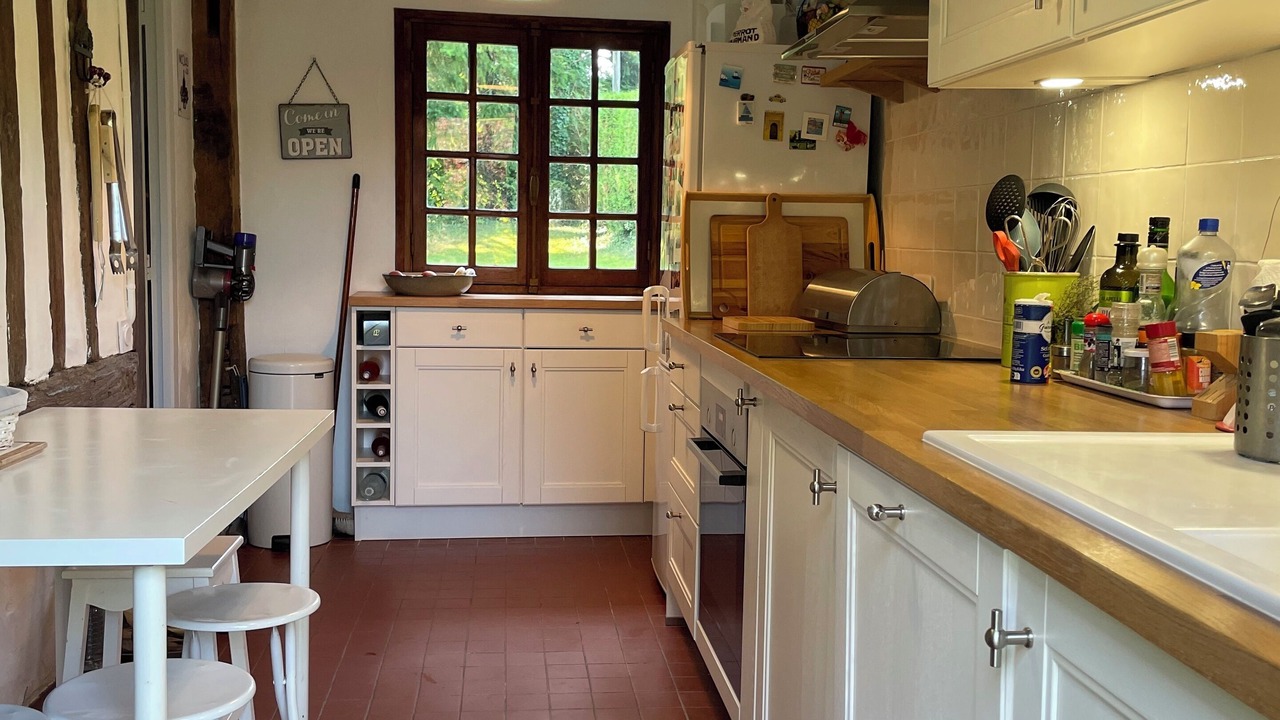 Photo of Kitchen in Le Pin