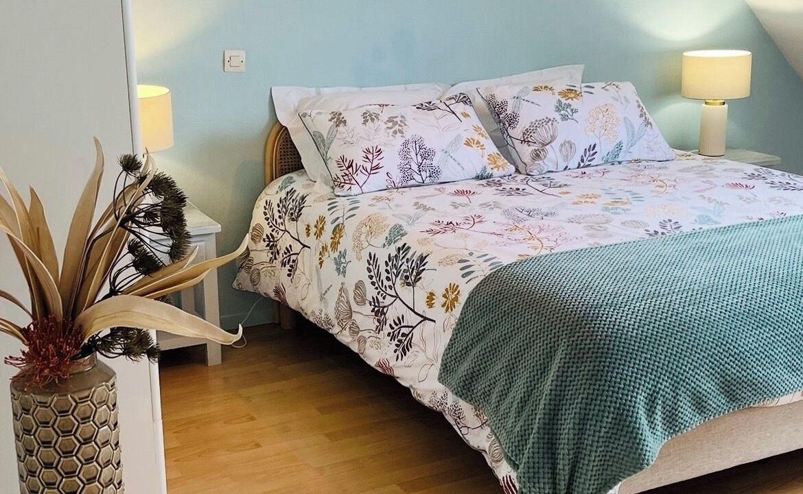 Photo of Bedroom in Vaucelles