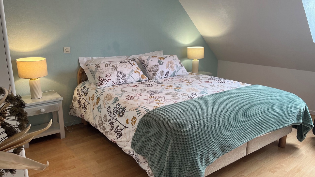 Photo of Bedroom in Vaucelles