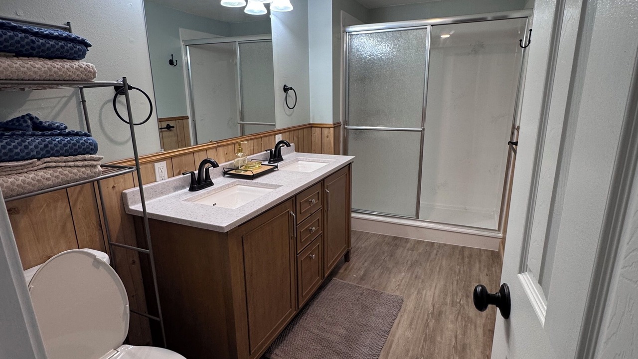 Photo of Bathroom in China Spring