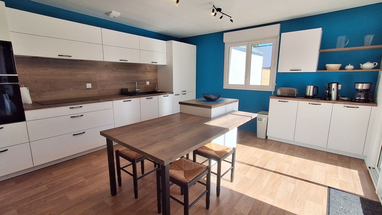 Photo of Kitchen in Saint Roch