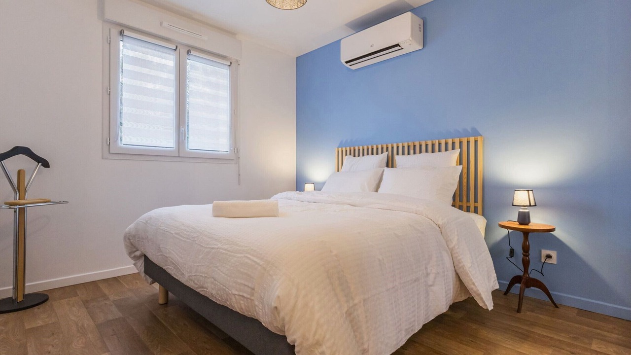 Photo of Bedroom in Saint Roch