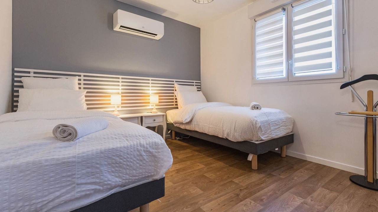 Photo of Bedroom in Saint Roch