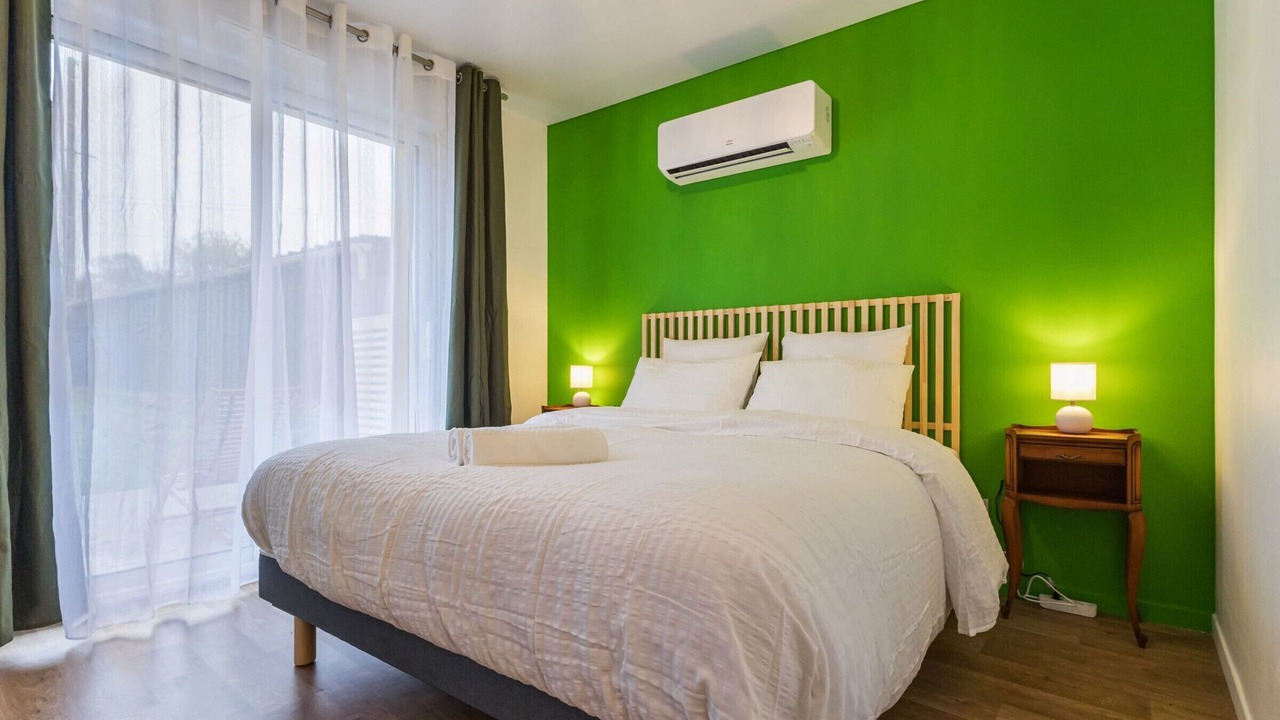 Photo of Bedroom in Saint Roch