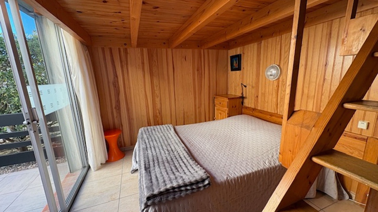 Photo of Bedroom in Le Barcares