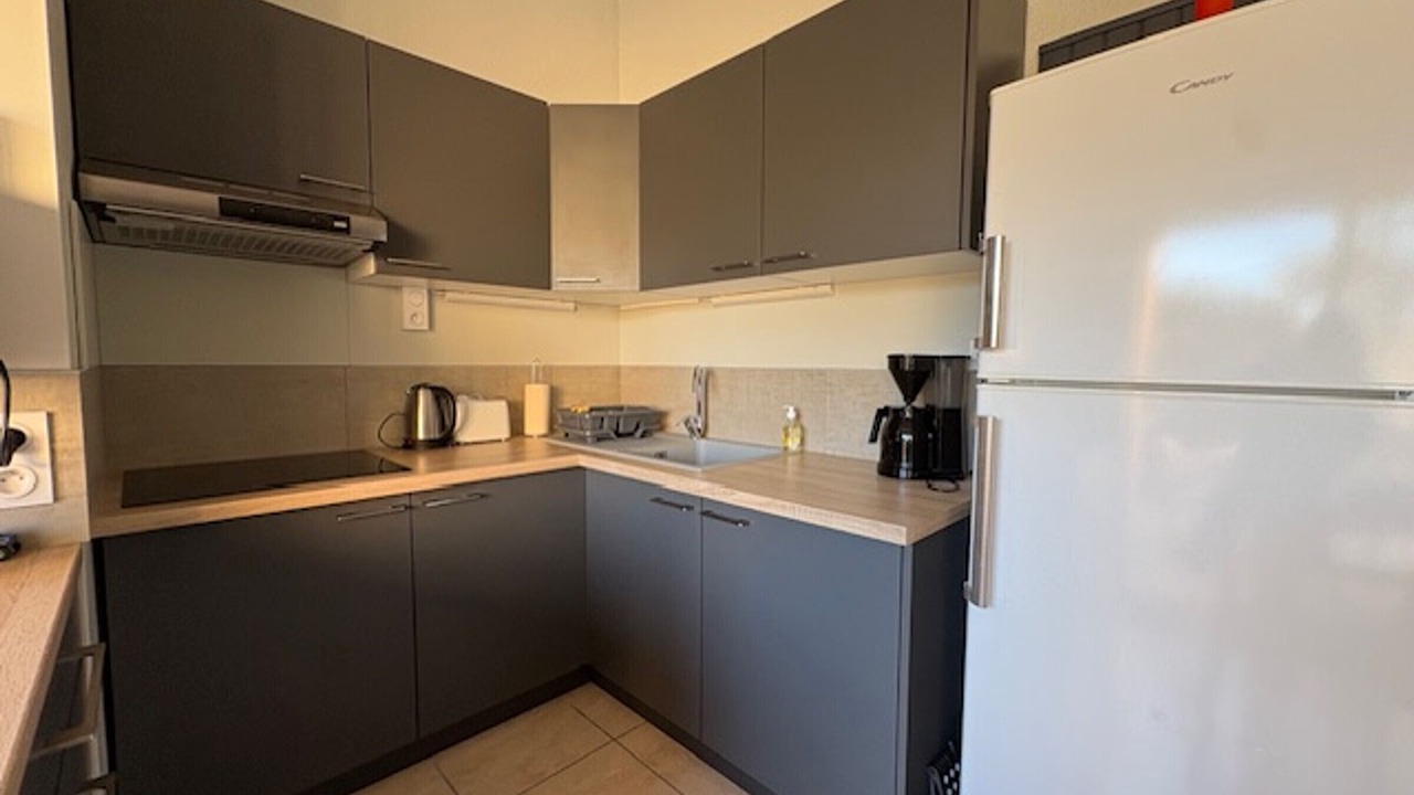 Photo of Kitchen in Le Barcares