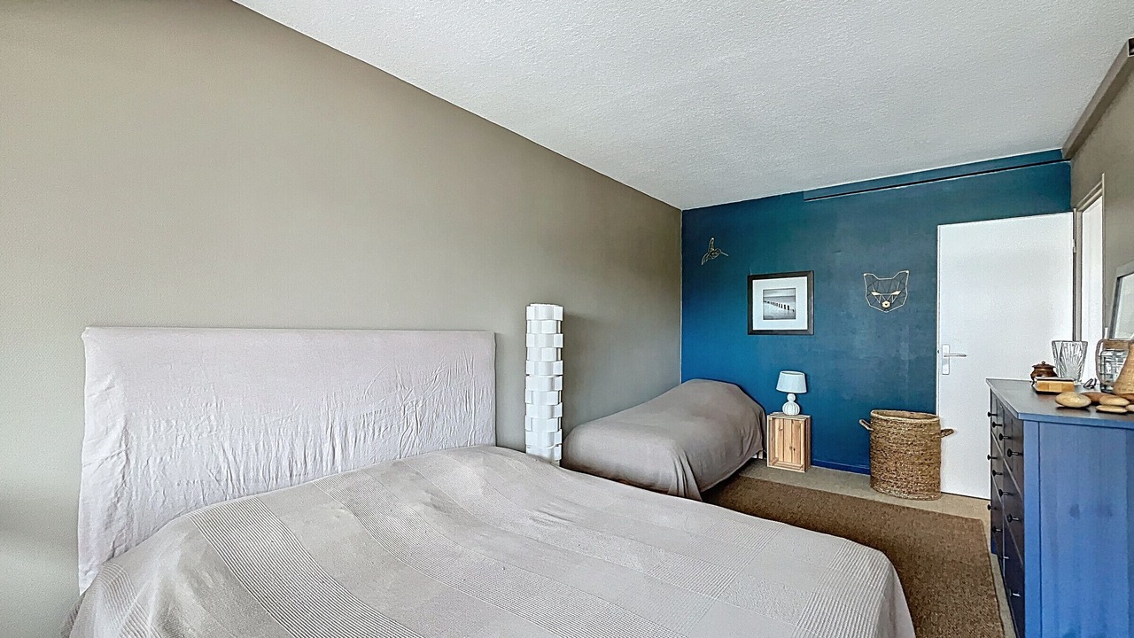 Photo of Bedroom in Carnon-Plage