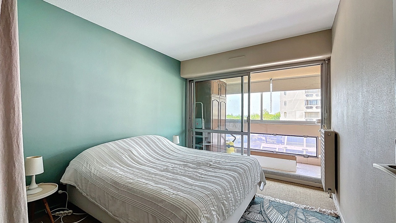 Photo of Bedroom in Carnon-Plage