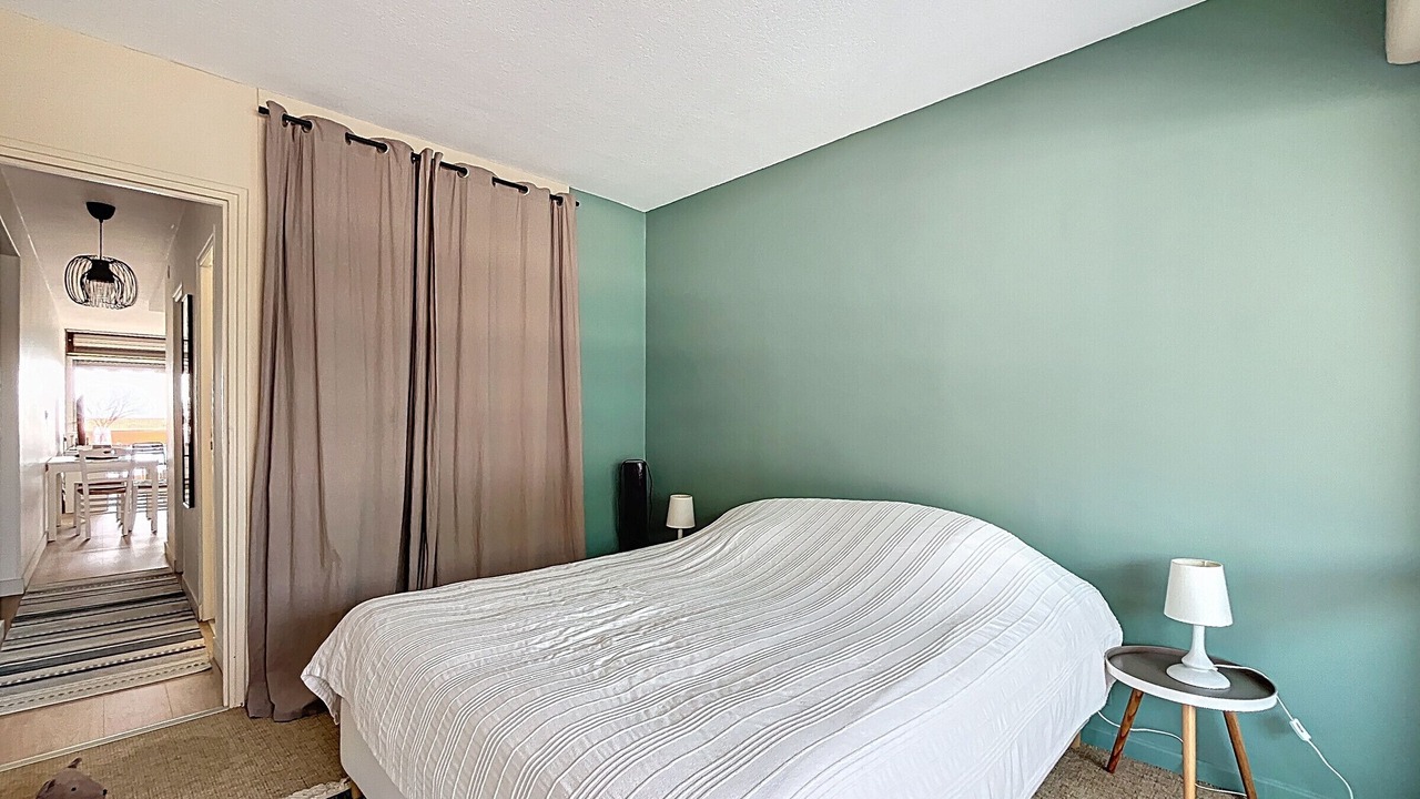 Photo of Bedroom in Carnon-Plage