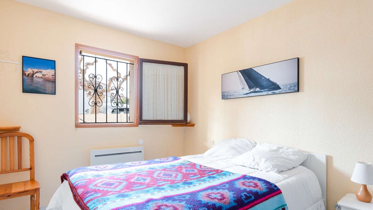 Photo of Bedroom in Foulquines