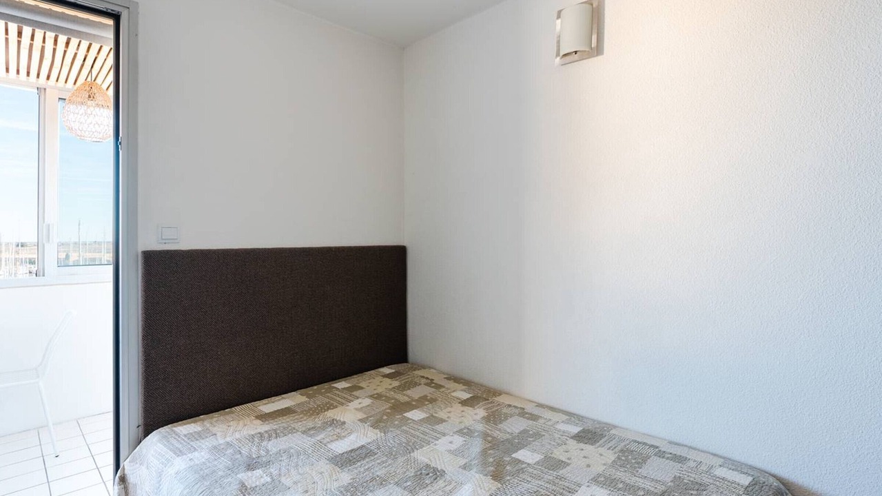 Photo of Bedroom in Gruissan