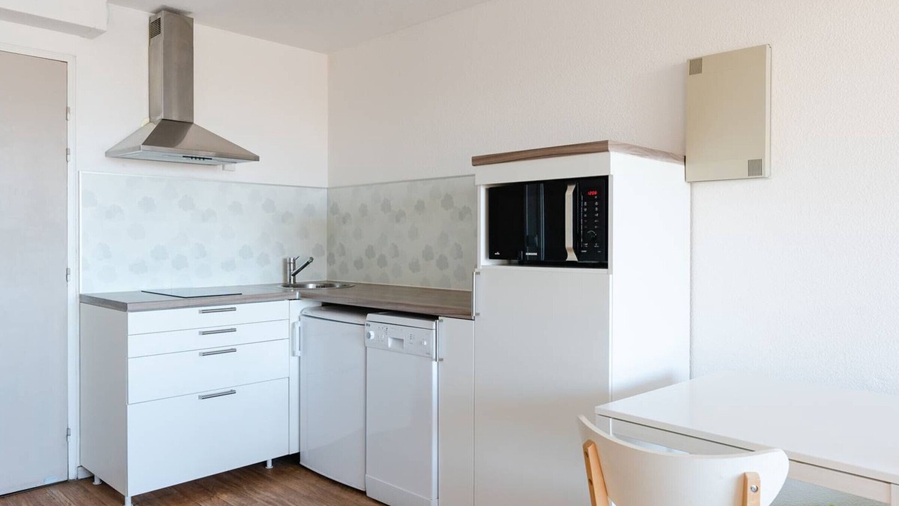 Photo of Kitchen in Gruissan