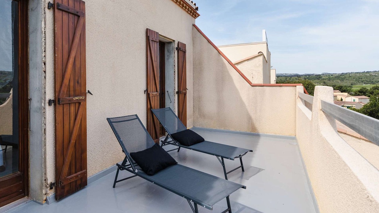 Photo of Patio Balcony in Foulquines