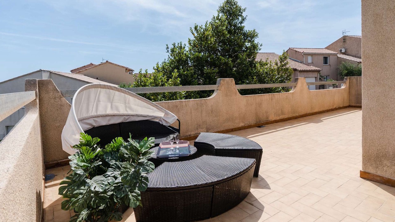 Photo of Patio Balcony in Foulquines
