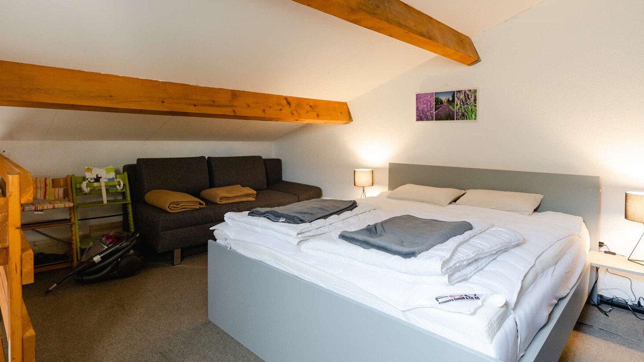 Photo of Bedroom in Foulquines