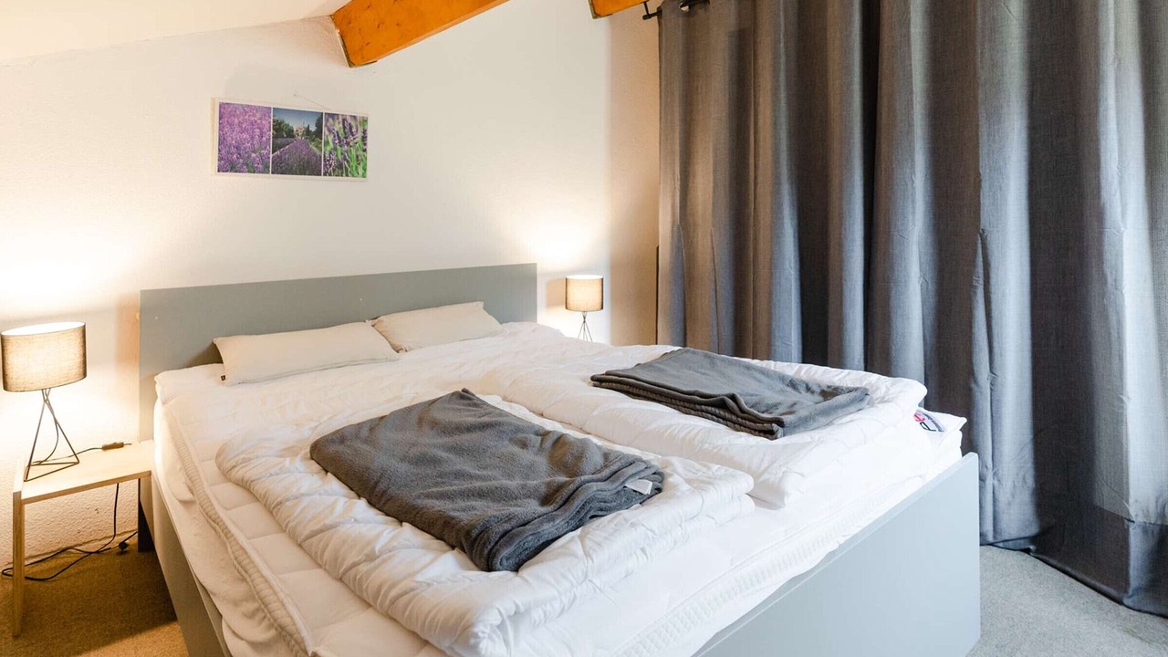 Photo of Bedroom in Foulquines