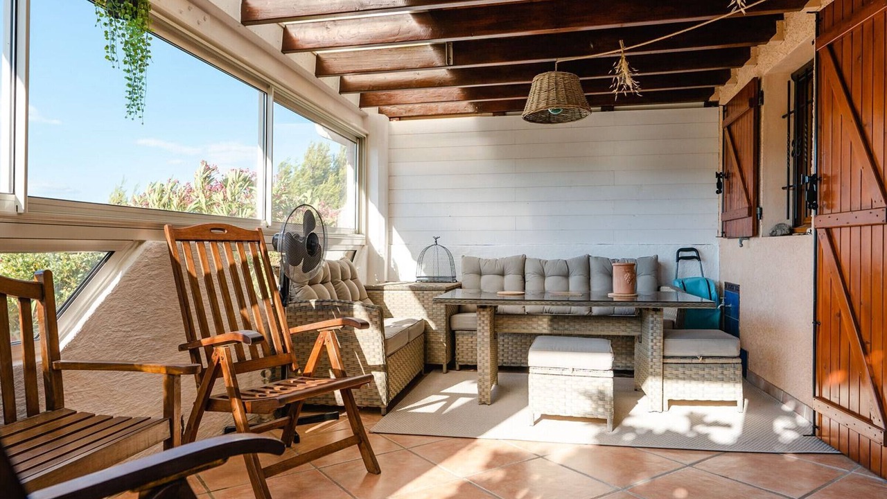 Photo of Patio Balcony in Foulquines