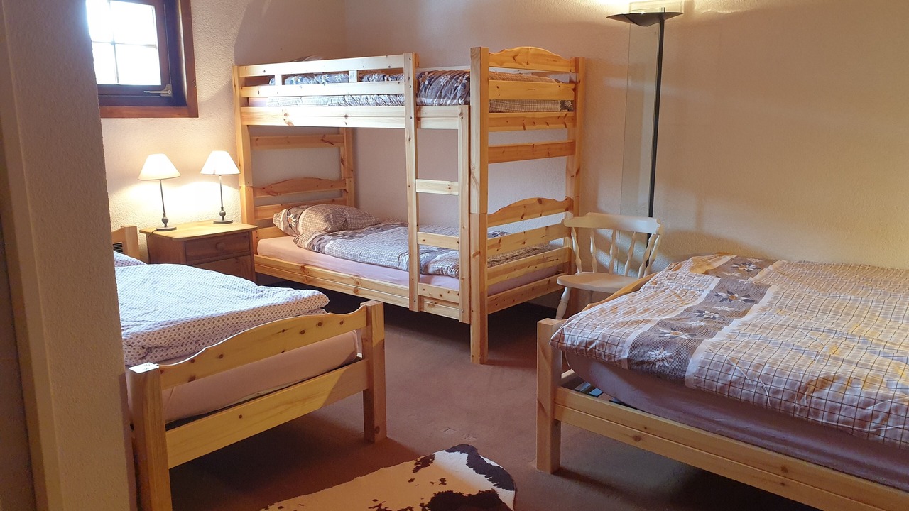 Photo of Bedroom in Les Mosses
