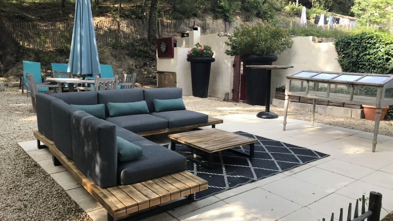 Photo of Patio Balcony in Cucuron