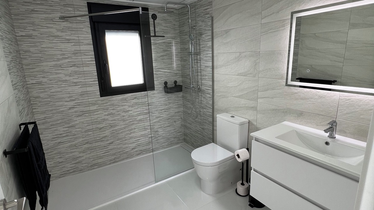 Photo of Bathroom in San Pedro del Pinatar
