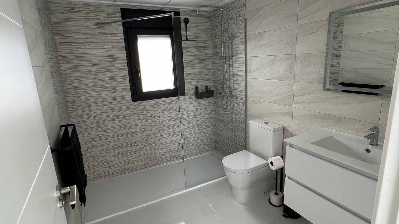 Photo of Bathroom in San Pedro del Pinatar