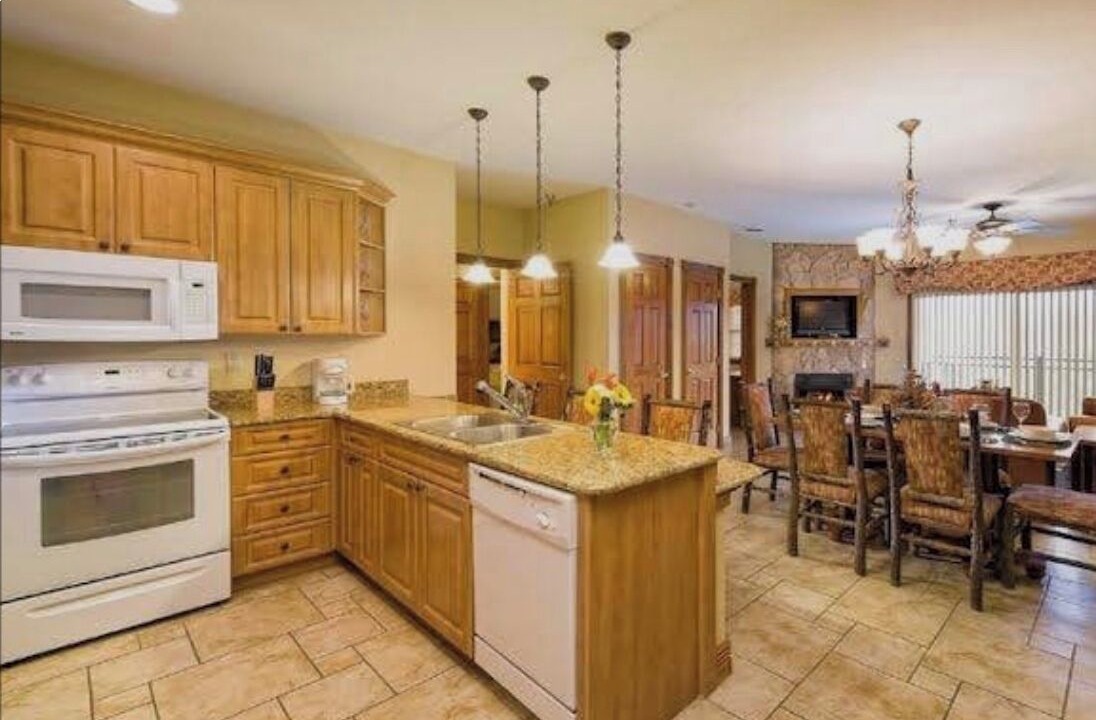 Photo of Kitchen in Gatlinburg