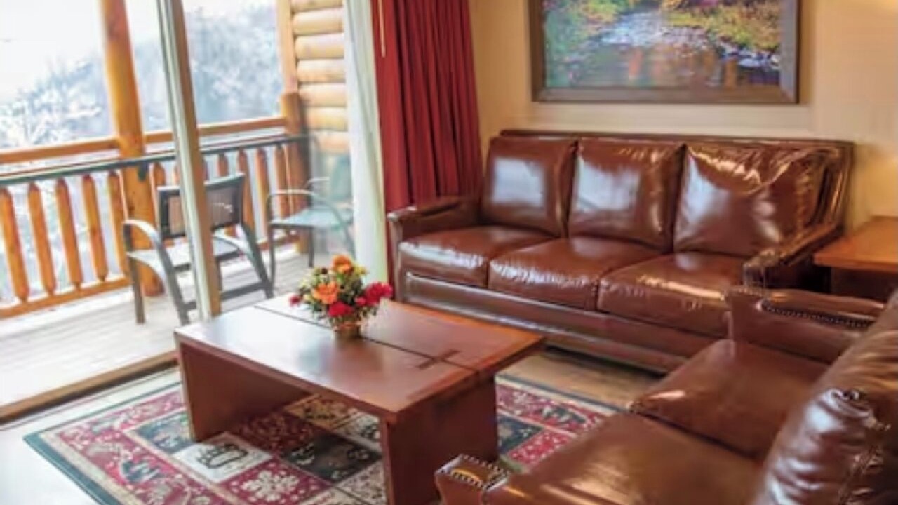 Photo of Livingroom in Gatlinburg