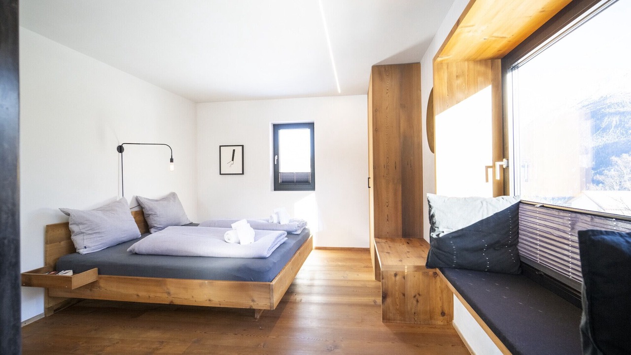 Photo of Bedroom in Sent