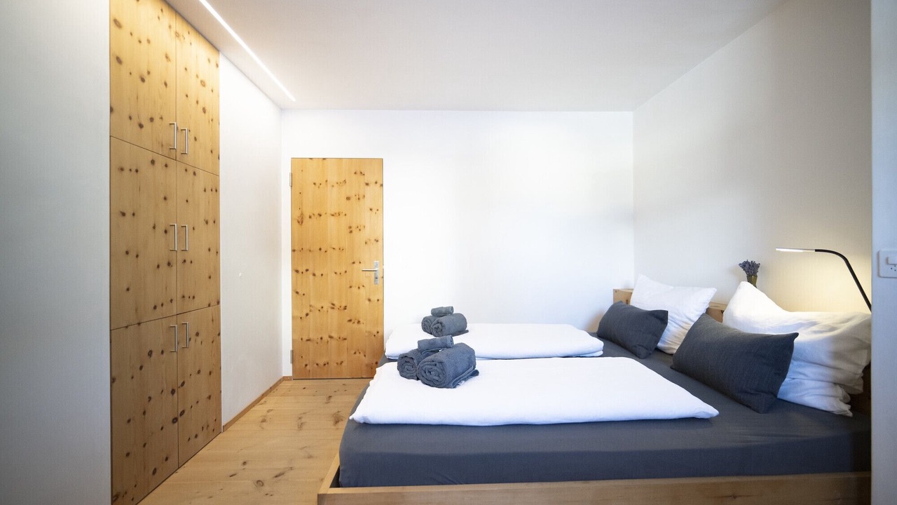 Photo of Bedroom in Sent