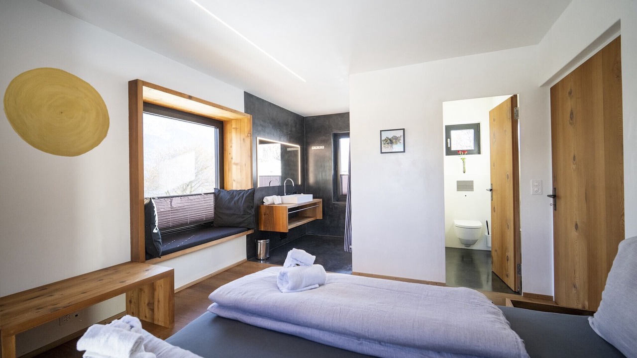 Photo of Bedroom in Sent