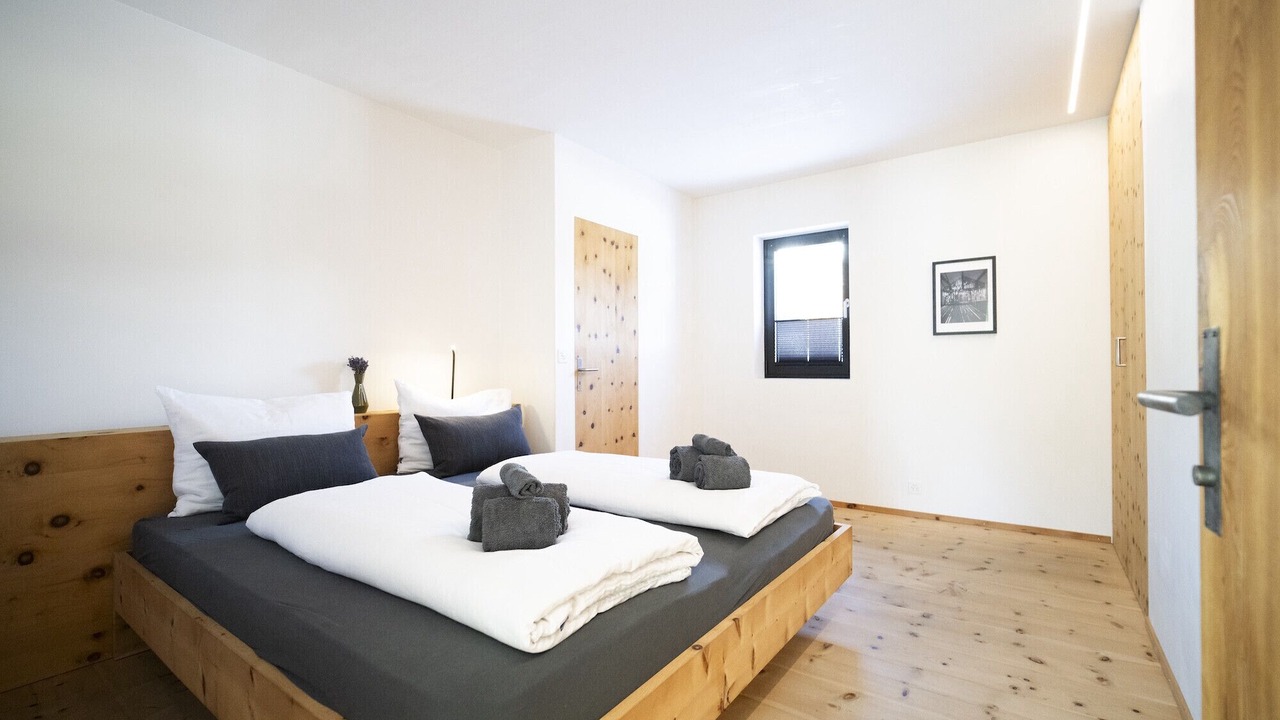 Photo of Bedroom in Sent